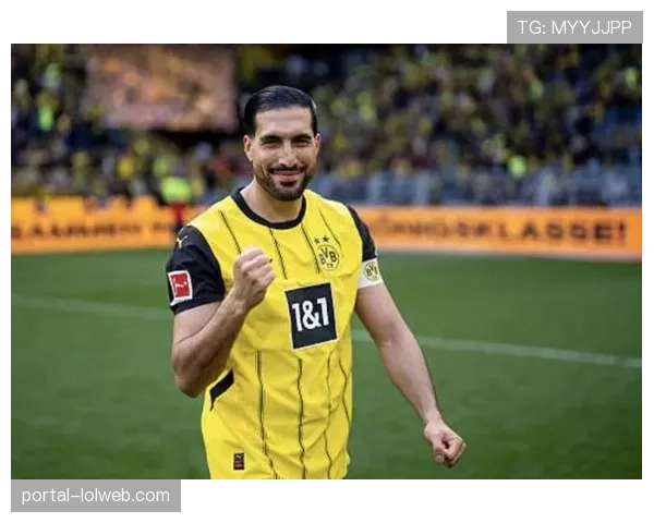 多特蒙德中场恩梅查和埃姆雷·詹赛季报销，影响球队中场配置